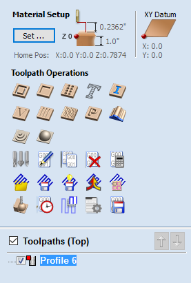 The 3D Clipart Tab Form
