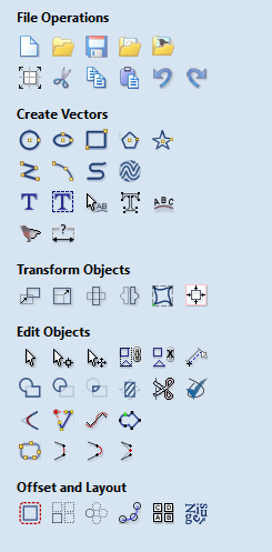Trim Objects Form