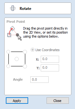 Rotate Form