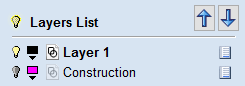 Layer List