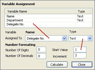 Number Formatting