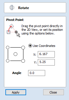 Rotate Vcarve Pro V9 5 Reference Manual
