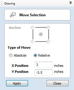 Relative form