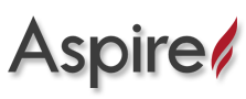 Aspire              Logo