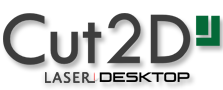 Cut2DLaserDesktop Logo